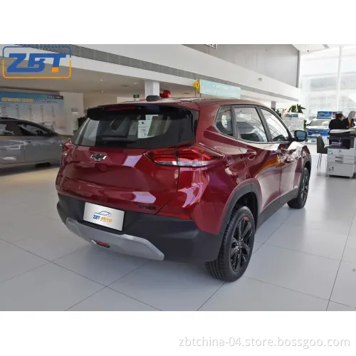 High Speed Tracker Chuangku Compact Sedan Chinese Smart Private Gasoline Cars for Adults